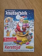 Knutselblok kerst, Ophalen of Verzenden, Nieuw