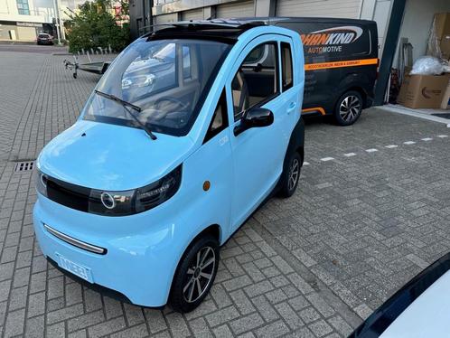 Mee / E-tors / Brommobiel / Stadsauto / AM scooter rijbewijs, Diversen, Brommobielen en Scootmobielen, Gebruikt, Overige merken