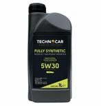 Technocar 5W30 Vol Synthetische Motorolie 1L, Ophalen of Verzenden