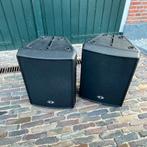 Dynacord D-Lite D12.3 full range luidsprekers in top staat, Ophalen, Gebruikt, Dynacord, Dynacord
