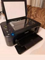 Te koop! Cannon Printer en scanner., Computers en Software, Printers, Ophalen
