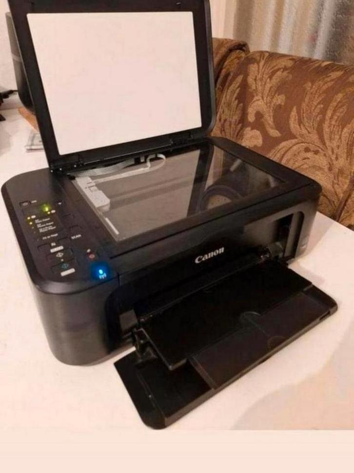 Te koop! Cannon Printer en scanner., Computers en Software, Printers, Ophalen