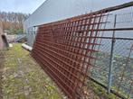 bouwstaalmatten, betonstaal matten, wapeningsmatten, Ophalen, Nieuw, IJzer