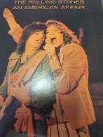 The Rolling Stones An American Affair 2-LP Bootleg, 1979, Gebruikt, Ophalen of Verzenden, 12 inch, Poprock