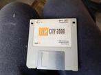 SimCity 2000 Floppy Disk - Klassieker!, 1 speler, Ophalen of Verzenden, Gebruikt, Simulatie