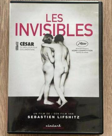 DVD Les Invisibles * Sebastien Lifshitz * Nederlandse Versie beschikbaar voor biedingen