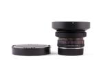 Leica 19mm 2.8 elmarit-R frontl. Licht beschadigd, T, Zo goed als nieuw, N, V