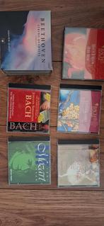 Klassieke Muziek CD Collectie - Bach, Beethoven, Mozart, Cd's en Dvd's, Cd's | Klassiek, Boxset, Ophalen of Verzenden, Classicisme