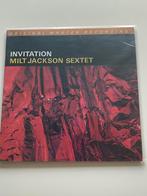 Milt Jackson Sextet – Invitation (MFSL), Ophalen of Verzenden, 1980 tot 2000, Nieuw in verpakking, 12 inch