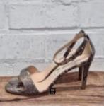 Gianni Gregori - Mooie leren sandalen maat 40 - Nieuw €70, Kleding | Dames, Schoenen, Nieuw, X, Gianni Gregori, Sandalen of Muiltjes