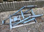 Motorlift rvs, Ophalen
