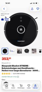 Blaupunkt Bluebot XTREME, Ophalen, Gebruikt, Robotstofzuiger