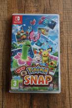 New Pokémon Snap, Spelcomputers en Games, Games | Nintendo Switch, Ophalen, 1 speler, Zo goed als nieuw, Vanaf 3 jaar