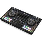 Reloop Mixon 8 Pro 4-kanaals hybride DJ-controller+Flightbag, Muziek en Instrumenten, Dj-sets en Draaitafels, Gebruikt, Ophalen of Verzenden