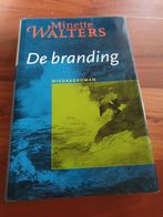 Minette Walters - De Branding, Europa overig, Ophalen of Verzenden, Zo goed als nieuw, Minette Walters