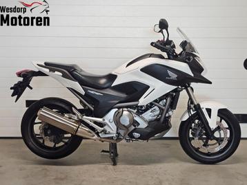 HONDA NC 700 X DCT C-ABS Dealer Onderh. Nette Motor beschikbaar voor biedingen