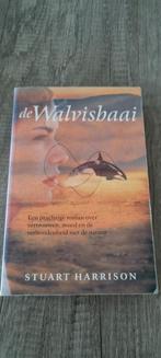 De Walvisbaai - Stuart Harrison, Boeken, Ophalen of Verzenden, Zo goed als nieuw, Stuart Harrison, Nederland