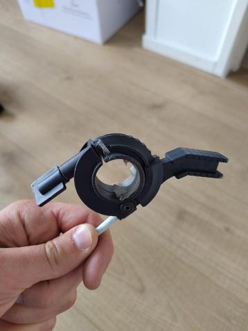 Tacx om binnen te wielrennen beschikbaar voor biedingen