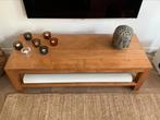 Salontafel - side table, Ophalen, 100 tot 150 cm, 50 tot 100 cm, Zo goed als nieuw