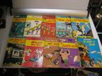 lucky luke stripboeken in 1 koop (162), Meerdere stripboeken, Ophalen of Verzenden, Gelezen