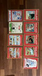 Strip klassiek. Van Suske en Wiske, Europa, Ophalen of Verzenden, Zo goed als nieuw, Meerdere comics