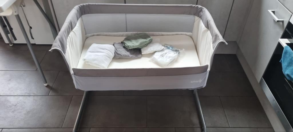 Co sleeper safety first, Ophalen, Zo goed als nieuw, Overige typen