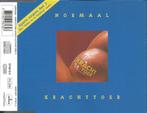 Normaal – Krachttoer Deel 2 CD Maxisingle 1997, Cd's en Dvd's, Cd Singles, Nederlandstalig, 1 single, Maxi-single, Zo goed als nieuw