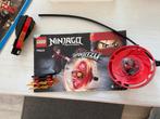 LEGO Ninjago Kai Spinjitzu Masters 70633, Ophalen of Verzenden, Gebruikt, Complete set, Lego