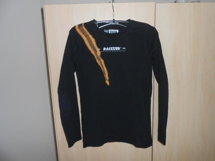 Mooie longsleeve maat 140 van Raizzed, Kinderen en Baby's, Kinderkleding | Maat 140, Gebruikt, Jongen, Shirt of Longsleeve, Ophalen of Verzenden