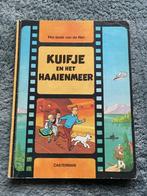Stripboek '' Kuifje en het haaienmeer '', Boeken, Gelezen, Ophalen of Verzenden, Eén stripboek, Hergé
