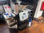 Schaerer Vito Koffiemachine met Melkkoeler / Kopjesverwarme, 10 kopjes of meer, Gebruikt, Koffiemachine, Ophalen
