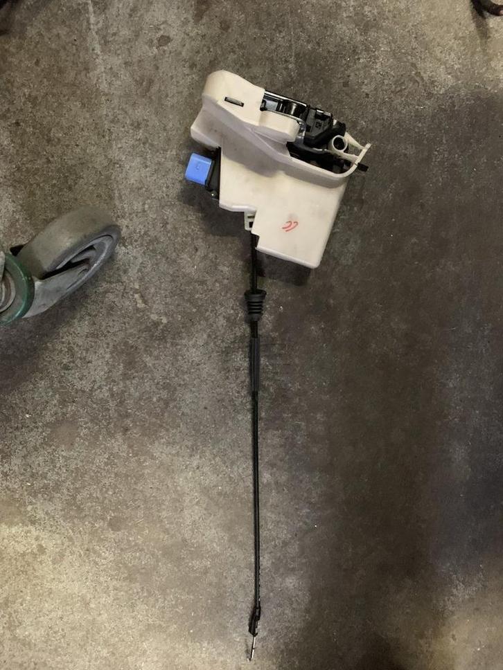 Volkswagen T5 deurmechanisme, Auto-onderdelen, Elektronica en Kabels, Volkswagen, Gebruikt, Ophalen of Verzenden