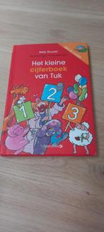 Het kleine cijferboek van Tuk - Betty Sluyzer, Ophalen of Verzenden, Gelezen, Betty Sluyzer, Fictie algemeen
