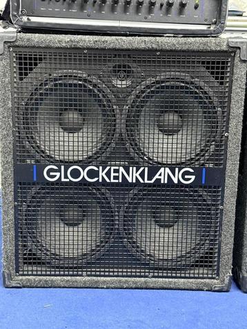 Glockenklang Soul en Quattro cabinet los of samen beschikbaar voor biedingen