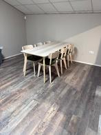 IKEA LISABO tafel, Ophalen, 200 cm of meer, 50 tot 100 cm, Zo goed als nieuw