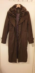 Prachtige Creenstone Dames Jas, maat 40, bruin, Kleding | Dames, Jassen | Winter, Ophalen of Verzenden, Zo goed als nieuw, Maat 38/40 (M)