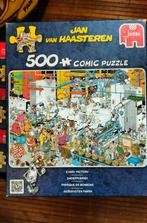 Jan van Haasteren - Snoepfabriek - 500, Ophalen of Verzenden, 500 t/m 1500 stukjes, Zo goed als nieuw