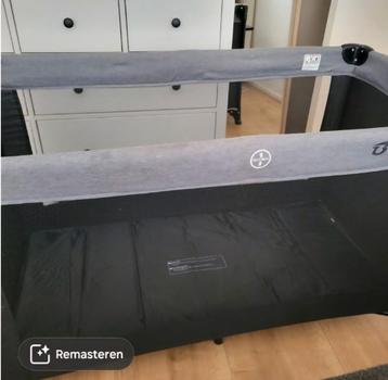Titanium baby Campingbedje beschikbaar voor biedingen