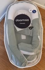 Domoo Cocoon Green Baby Nestje, Ophalen of Verzenden, Zo goed als nieuw