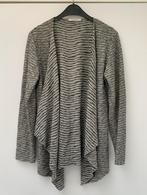 TRANSFER vest vestjasje mt M grijs-zwart, Transfer, Ophalen of Verzenden, Gedragen, Zwart