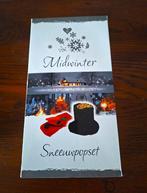 Mooie nieuwe sneeuwpop kleren, Ophalen, Nieuw