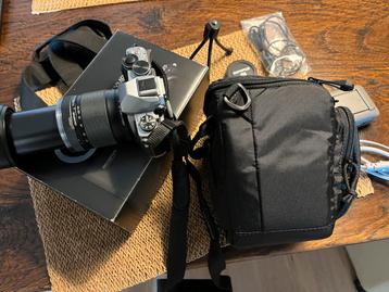 Olympus Camera - Topstaat! beschikbaar voor biedingen