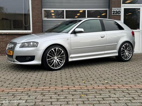 Audi S3 2.0 TFSI S3 QUATTRO ECC-AIRCO/LEDER/XENON/CRUISE, Auto's, Audi, Bedrijf, Te koop, S3, 4x4, ABS, Airbags, Airconditioning
