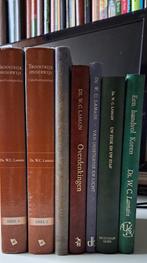 Preekboeken van ds. W.C. Lamain, Ophalen of Verzenden, Gelezen, Christendom | Protestants
