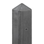 Betonpalen antraciet, Tuin en Terras, Schuttingen, Overige materialen, 1 tot 2 meter, Minder dan 3 meter, Nieuw