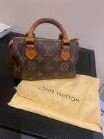 Louis Vuitton mini nano speedy, Gebruikt, Ophalen of Verzenden