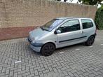 Renault Twingo 1.2 2000 Grijs, Auto's, Voorwielaandrijving, 600 kg, 4 cilinders, 58 pk