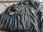 Nike trainingspak L.F.C. AXA zwart rood XXL, Kleding | Heren, Zwart, Nike, Overige maten, Ophalen of Verzenden