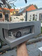 NU OF NOOIT! SUPER MOOIE DIKKE NOREV MERCEDES S COUPE  C217, Ophalen of Verzenden, Zo goed als nieuw, Norev