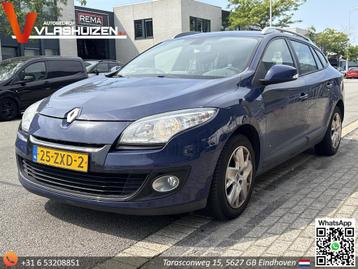 Renault Mégane Estate 1.2 TCe Expression | Cruise | Airco | beschikbaar voor biedingen